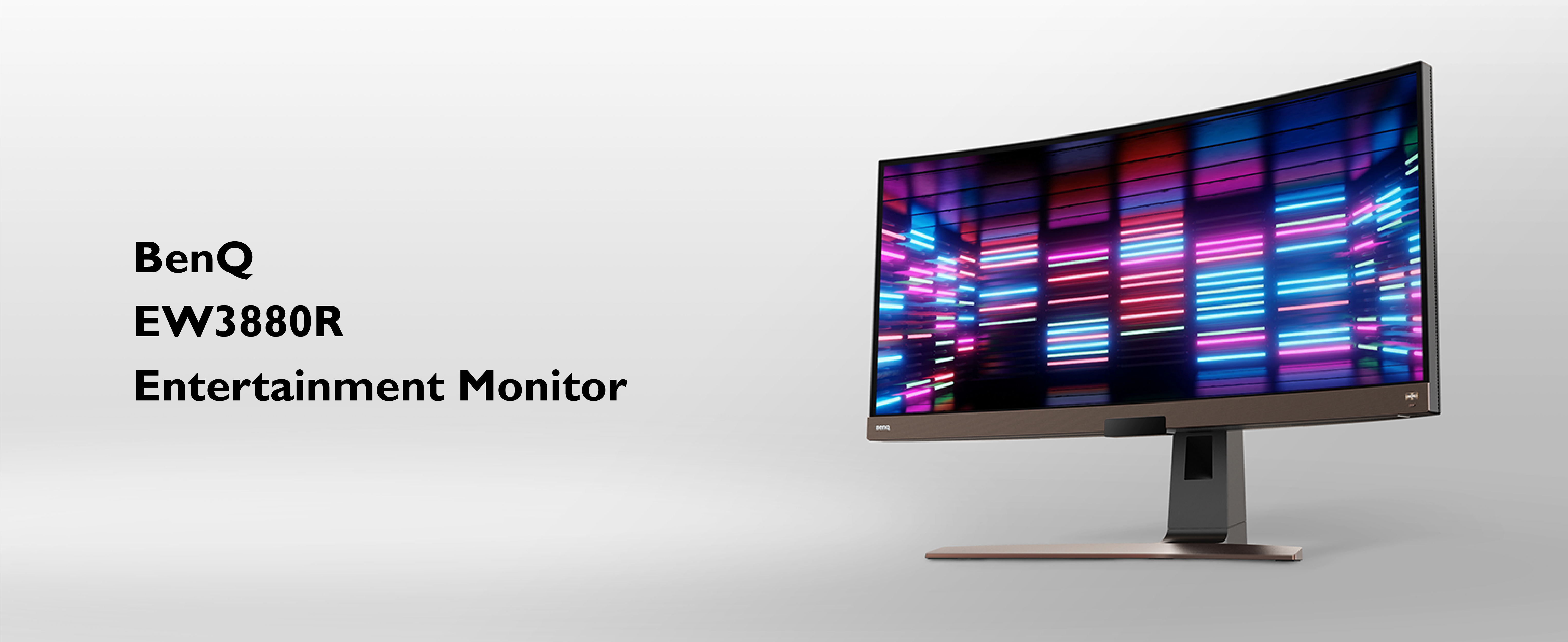 Amazon.com: BenQ EW3880R Premium Curved Ultrawide Monitor 38